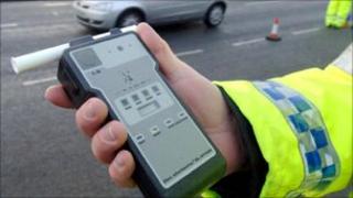 Breathalyser