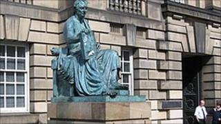 High Court in Edinburgh
