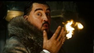 Alfred Molina in The Sorcerer's Apprentice