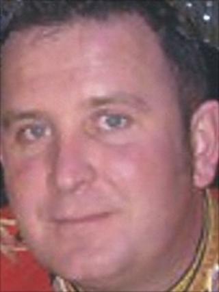 Sgt David Monkhouse