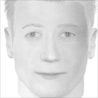 E-fit of man