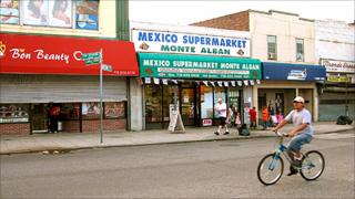 A Staten Island street