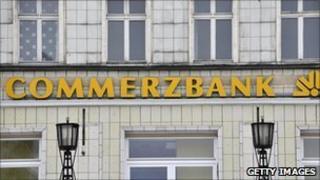 Commerzbank branch