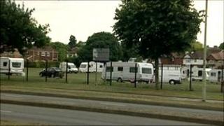 Caravans
