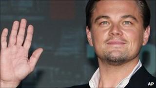Leonardo DiCaprio