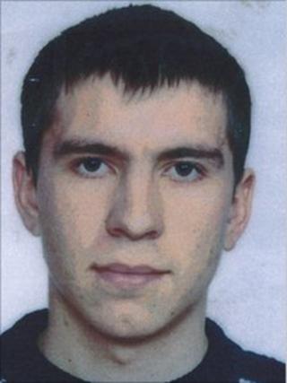 Dmytro Shepel