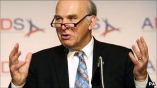 Vince Cable