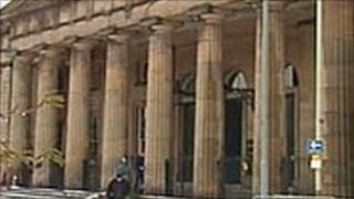 Perth Sheriff Court
