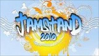 Jamstand 2010 logo from Jamstand