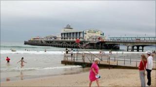 Bournemouth Pier