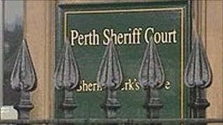 Perth Sheriff Court