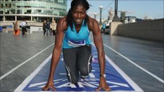 Christine Ohuruogu