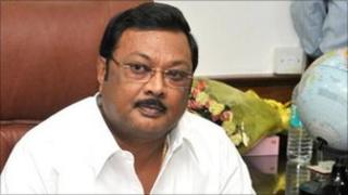 MK Alagiri