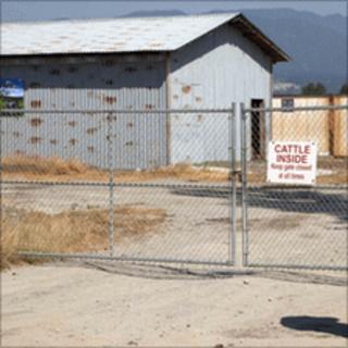 Robert Pickton's farm