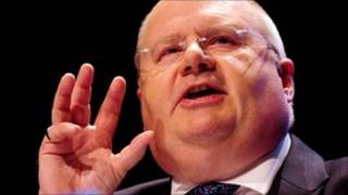 Communities Secretary Eric Pickles