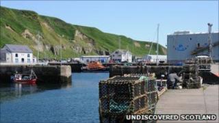 Scrabster. Pic: Undiscovered Scotland