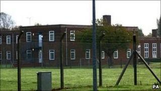 Oakington Immigration Reception Centre