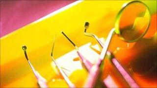 Dental equipment