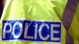 Police jacket