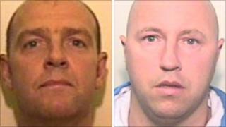 Philip Berry and Gary Knox