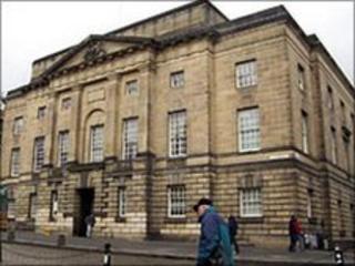 Edinburgh High Court