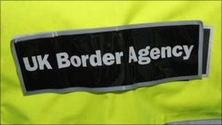 UK Border Agency