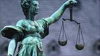 Scales of Justice