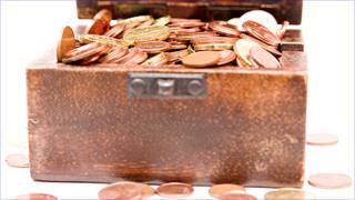 Treasure chest