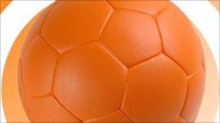 Sponge ball