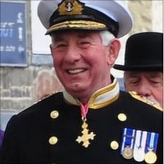 Sir Fabian Malbon