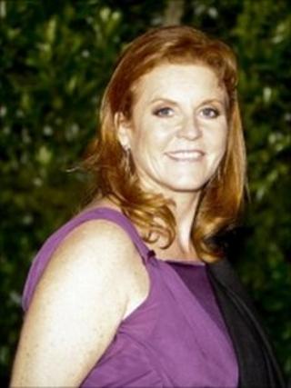 Sarah Ferguson