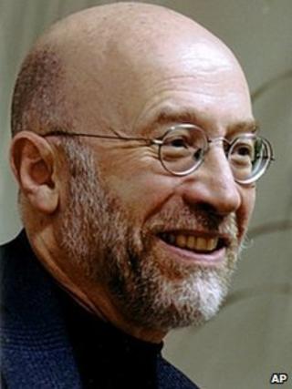 Tony Judt (file picture)