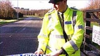 Garda officer