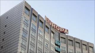Europa hotel
