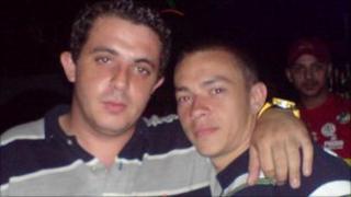 Pierre Wassef and Philippe Wassef