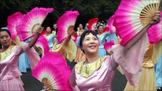 Edinburgh Cavalcade