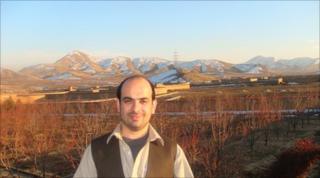 BBC's Bilal Sarwary