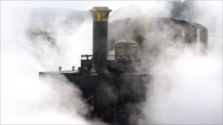 Lyd at Boston Lodge Works