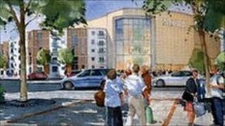Artists impression of Evolution
