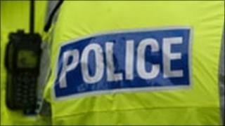 Police jacket