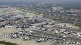 Heathrow Airport