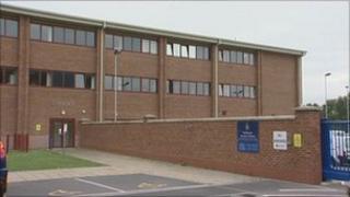 Peterlee police station