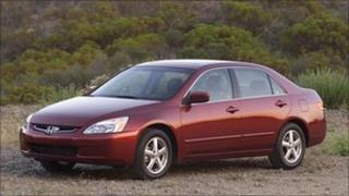 2003 Honda Accord