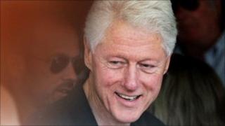 Bill Clinton