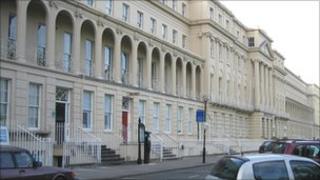 Cheltenham's Municipal Offices
