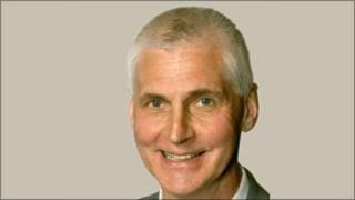 Councillor Gilbert Davidson