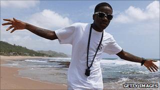 Tinchy Stryder