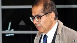 Dr Mohmed Saeed Sulema Patel, known as Freddy Patel