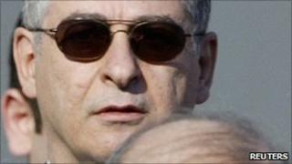 File photo of Fayez Karam, 2005