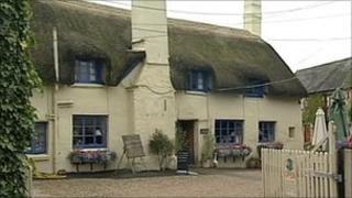 House raided at Preston